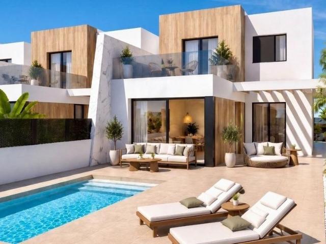 Villa / Chalet de lujo de 141 m2 en venta en Torre Pacheco, Murcia