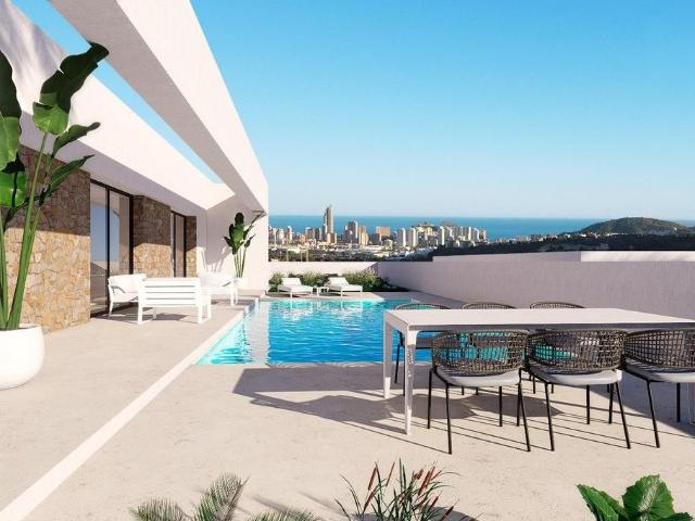 Villa / Chalet de lujo de 144 m2 en venta en Finestrat, Comunidad Valenciana