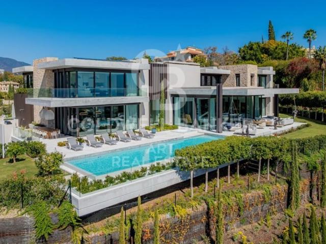 Villa / Chalet de lujo 1451 m2 en venta, Benahavís, España