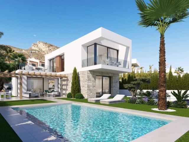 Villa / Chalet de lujo de 145 m2 en venta en Finestrat, Comunidad Valenciana