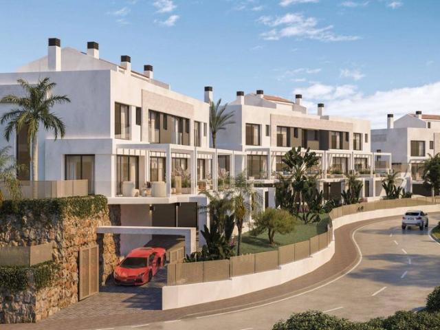 Villa / Chalet de lujo de 148 m2 en venta en Mijas, Andalucía