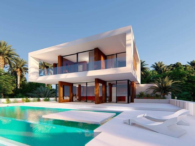 Villa / Chalet de lujo de 151 m2 en venta en Estepona, España