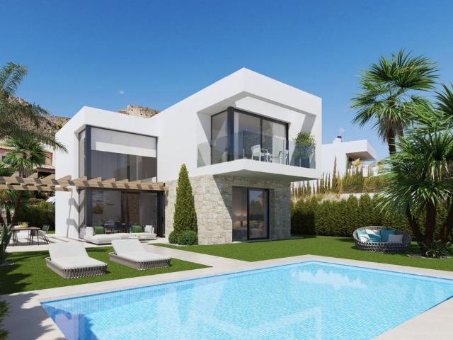 Villa / Chalet de lujo de 154 m2 en venta en Finestrat, Comunidad Valenciana