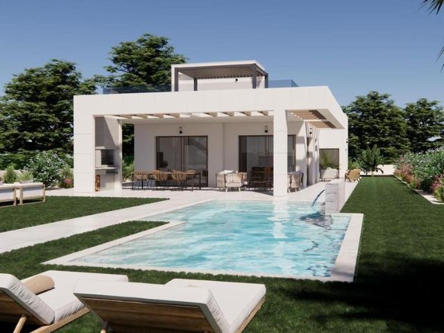 Villa / Chalet de lujo de 155 m2 en venta en Monforte del Cid, Comunidad Valenciana
