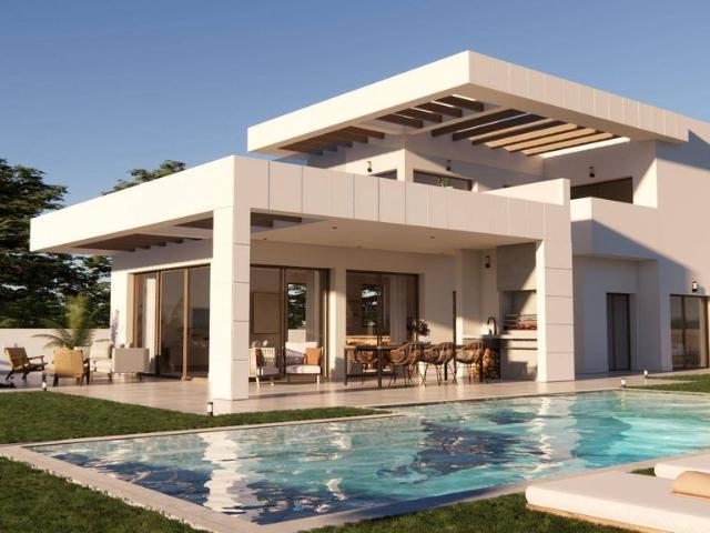 Villa / Chalet de lujo de 155 m2 en venta en Monforte del Cid, España