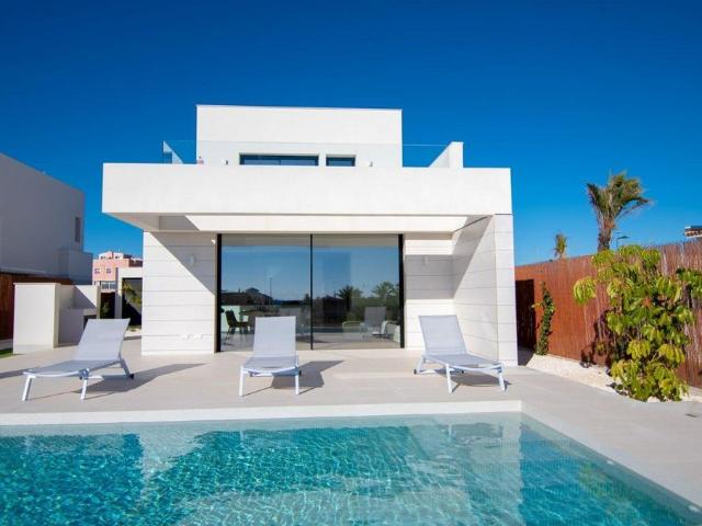 Villa / Chalet de lujo de 157 m2 en venta en Los Montesinos, Comunidad Valenciana