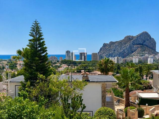 Villa / Chalet de lujo de 161 m2 en venta en Calpe, España