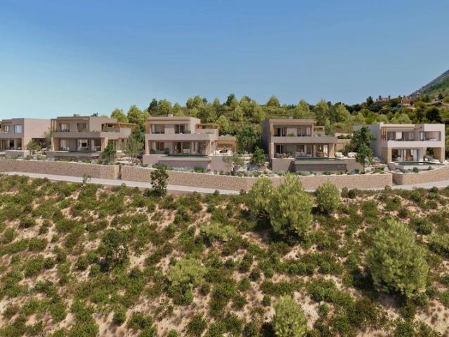 Villa / Chalet de lujo de 164 m2 en venta en Lliber, Comunidad Valenciana