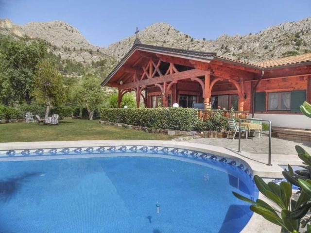 Villa / Chalet de lujo de 165 m2 en venta en Finestrat, España