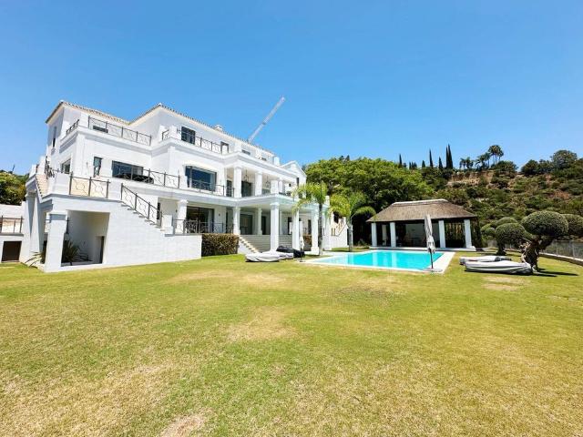 Villa / Chalet de lujo de 1673 m2 en venta en Benahavís, España