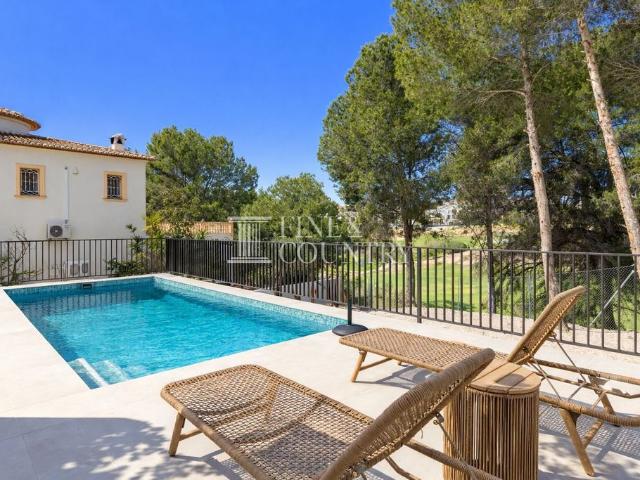 Villa / Chalet de lujo de 176 m2 en venta en Benissa, Comunidad Valenciana