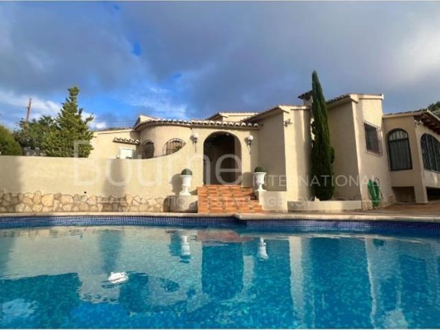 Villa / Chalet de lujo de 177 m2 en venta en Benitachell, Comunidad Valenciana