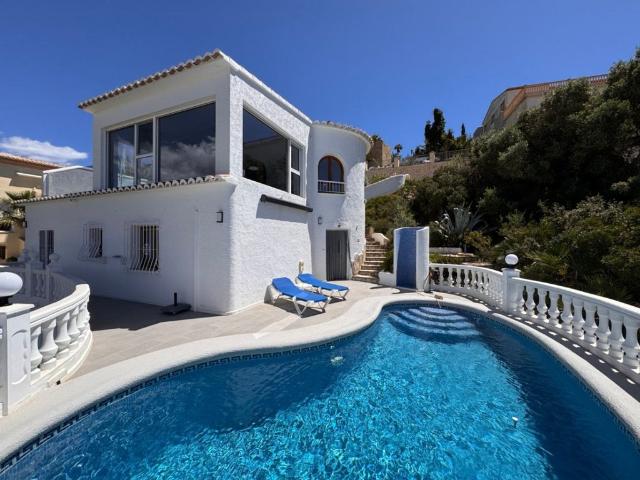 Villa / Chalet de lujo de 179 m2 en venta en Benitachell, España