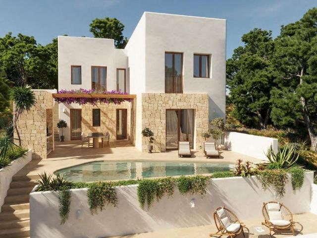 Villa / Chalet de lujo de 187 m2 en venta en Benissa, Comunidad Valenciana