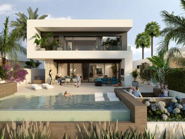 Villa / Chalet de lujo de 190 m2 en venta en Algorfa, España