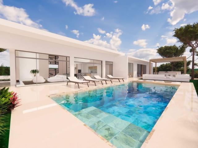 Villa / Chalet de lujo de 190 m2 en venta en Pilar de la Horadada, España