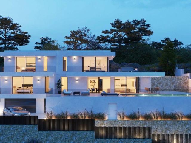Villa / Chalet de lujo de 191 m2 en venta en Calpe, Comunidad Valenciana