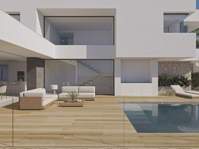 Villa / Chalet de lujo de 193 m2 en venta en Benitachell, España