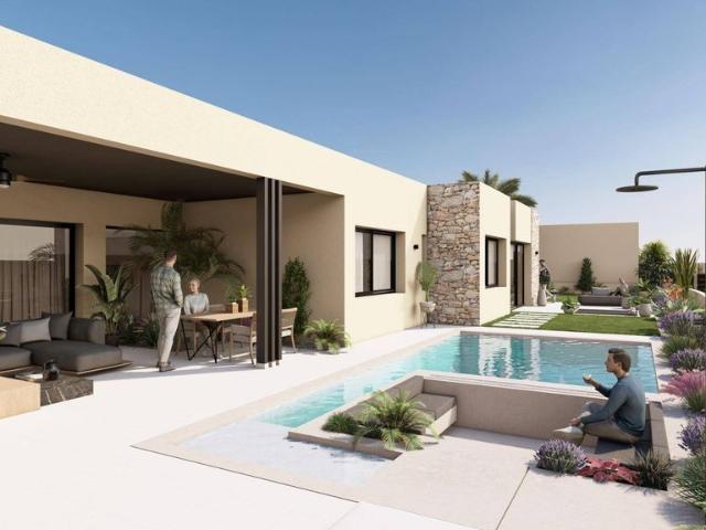 Villa / Chalet de lujo de 194 m2 en venta en Los Baños, Murcia