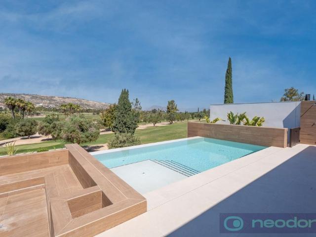 Villa / Chalet de lujo de 197 m2 en venta en Algorfa, Comunidad Valenciana