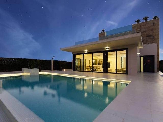 Villa / Chalet de lujo de 197 m2 en venta en San Miguel de Salinas, Comunidad Valenciana