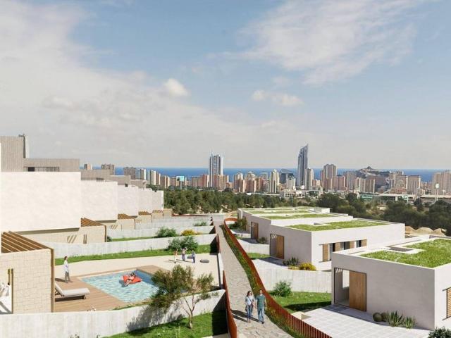 Villa / Chalet de lujo de 198 m2 en venta en Finestrat, Comunidad Valenciana