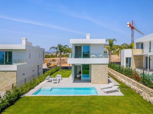Villa / Chalet de lujo de 198 m2 en venta en Finestrat, España