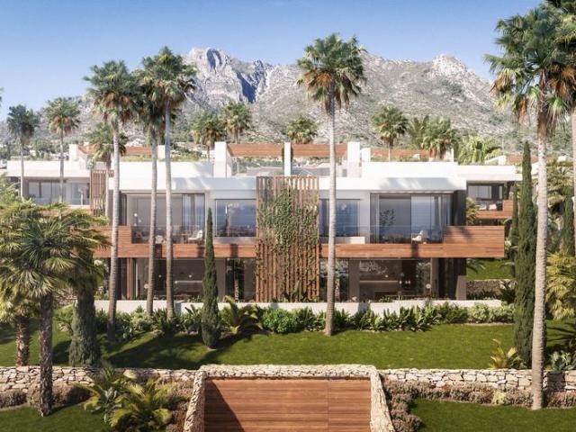 Villa / Chalet de lujo de 199 m2 en venta en Marbella, España