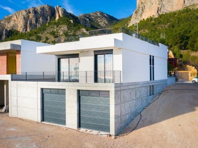 Villa / Chalet de lujo de 200 m2 en venta en Polop, España