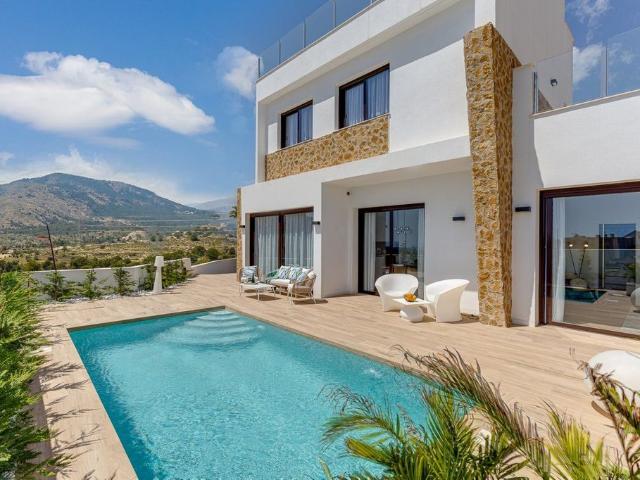 Villa / Chalet de lujo de 202 m2 en venta en Finestrat, España