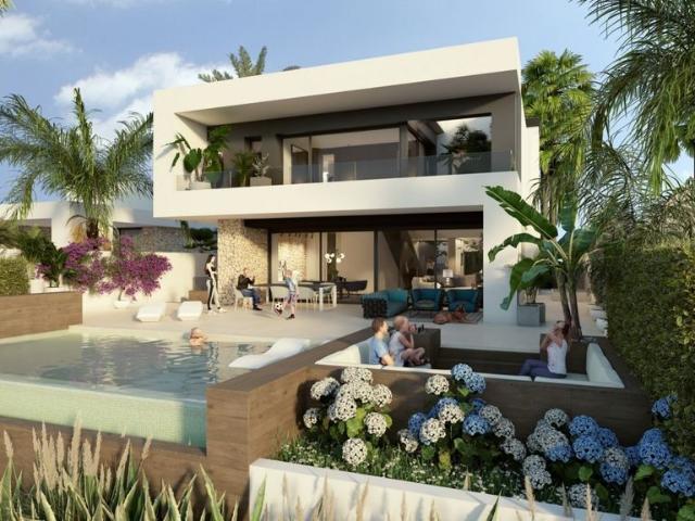 Villa / Chalet de lujo de 203 m2 en venta en Algorfa, Comunidad Valenciana