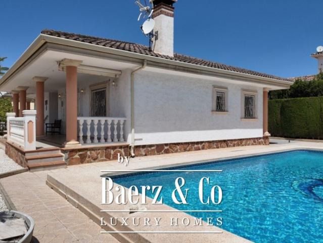 Villa / Chalet de lujo de 203 m2 en venta en la Nucia, Comunidad Valenciana
