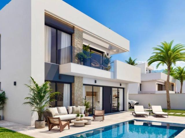 Villa / Chalet de lujo de 209 m2 en venta en Los Alcázares, España
