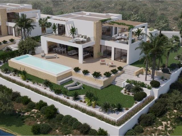 Villa / Chalet de lujo de 209 m2 en venta en Monforte del Cid, España