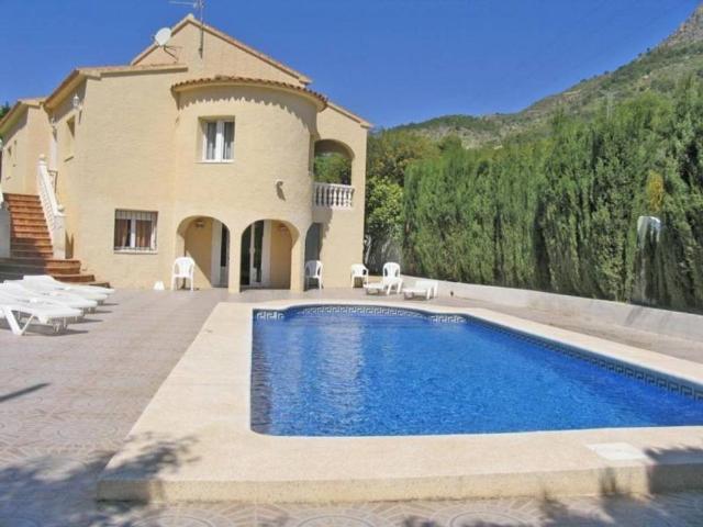 Villa / Chalet de lujo de 210 m2 en venta en Calpe, Comunidad Valenciana