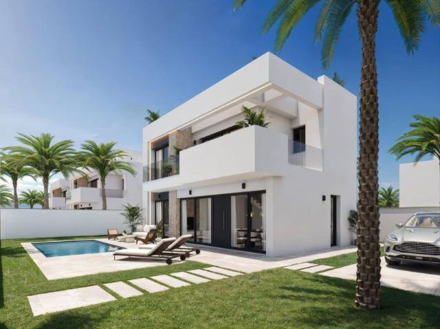 Villa / Chalet de lujo de 210 m2 en venta en Los Alcázares, España