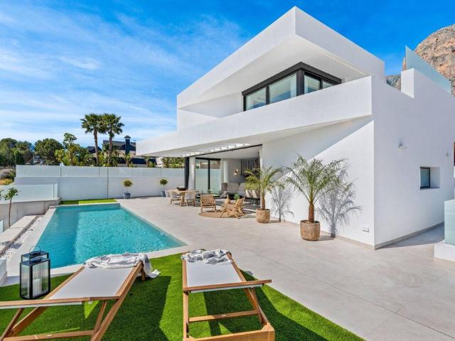 Villa / Chalet de lujo en venta Polop, España