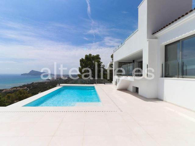 Villa / Chalet de lujo de 213 m2 en venta en Altea, Valencia