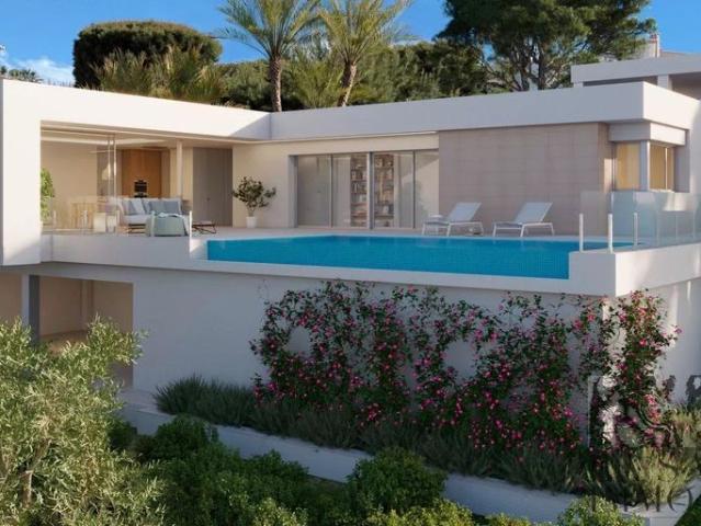 Villa / Chalet de lujo de 215 m2 en venta en Benitachell, España
