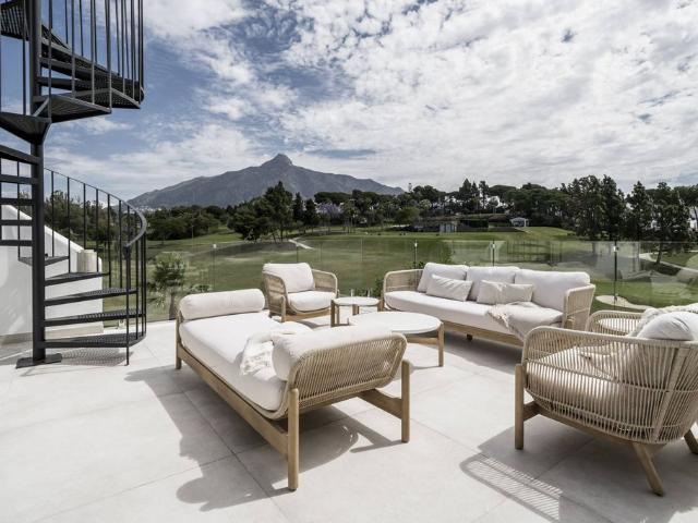 Villa / Chalet de lujo de 217 m2 en venta en Marbella, Andalucía