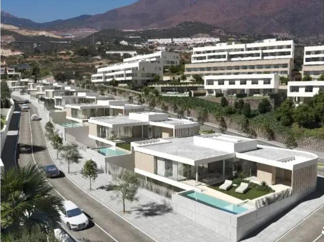 Villa / Chalet de lujo de 222 m2 en venta en Estepona, España