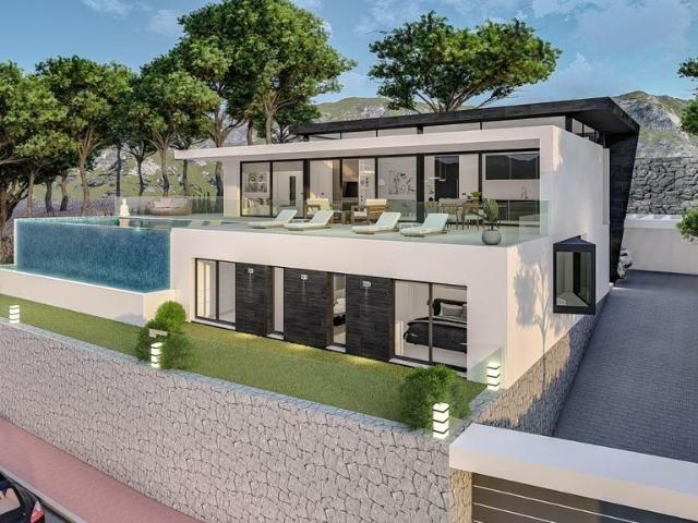 Villa / Chalet de lujo de 226 m2 en venta en Mijas, España