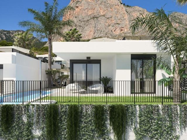 Villa / Chalet de lujo de 229 m2 en venta en Polop, Comunidad Valenciana