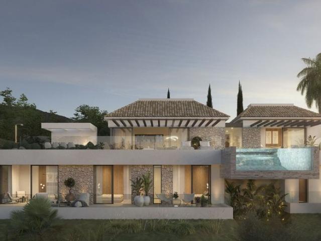 Villa / Chalet de lujo de 233 m2 en venta en Marbella, España