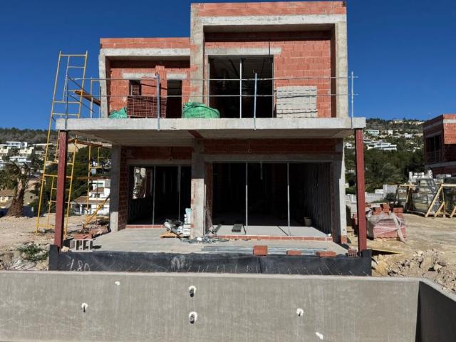 Villa / Chalet de lujo de 234 m2 en venta en Calpe, España