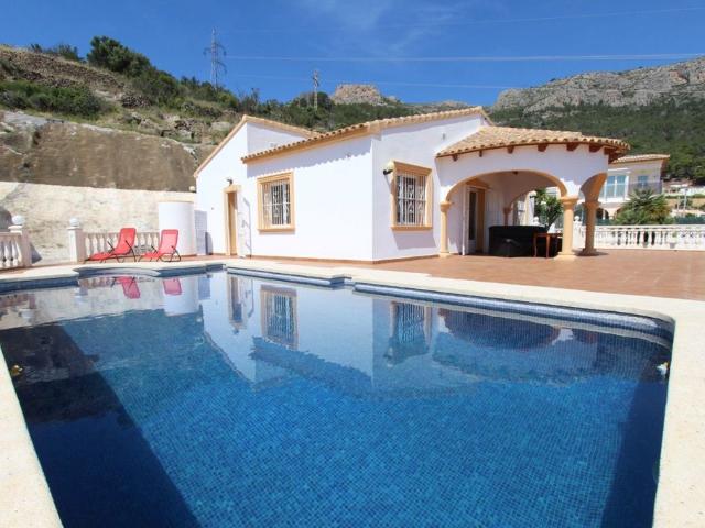 Villa / Chalet de lujo de 238 m2 en venta en Calpe, Comunidad Valenciana