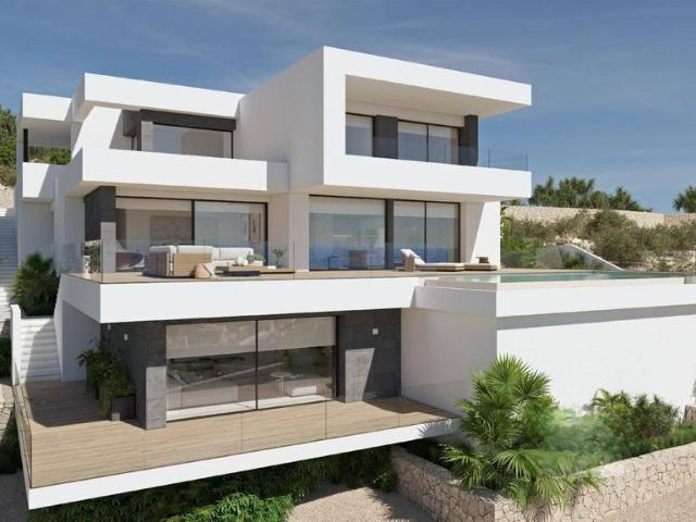 Villa / Chalet de lujo de 239 m2 en venta en Benitachell, Comunidad Valenciana