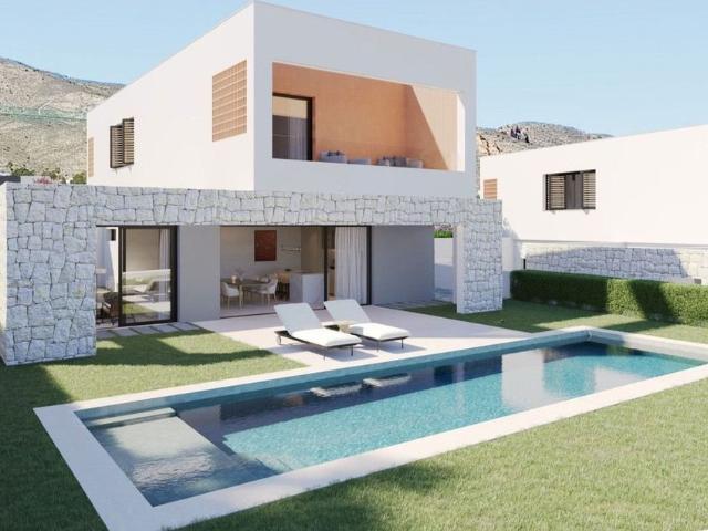 Villa / Chalet de lujo de 241 m2 en venta en Finestrat, España
