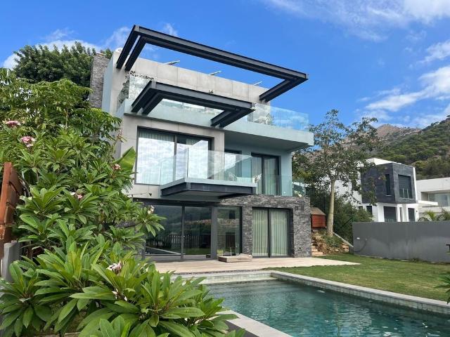 Villa / Chalet de lujo de 243 m2 en venta en Mijas, España