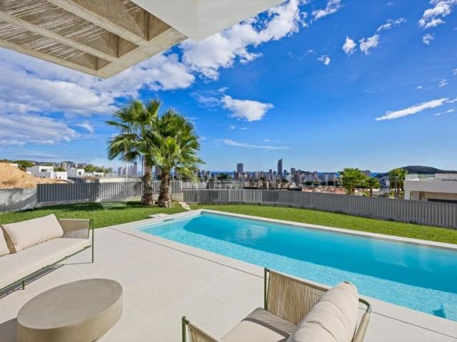 Villa / Chalet de lujo de 244 m2 en venta en Finestrat, España
